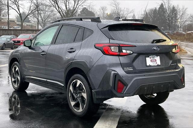 used 2024 Subaru Crosstrek car, priced at $28,750