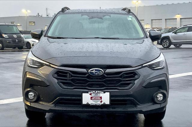 used 2024 Subaru Crosstrek car, priced at $28,750