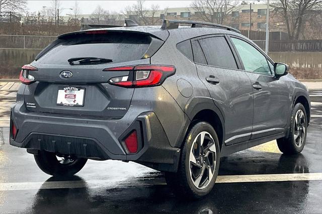 used 2024 Subaru Crosstrek car, priced at $28,750