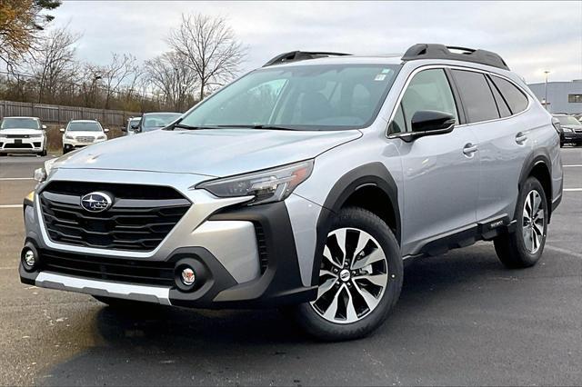 new 2025 Subaru Outback car, priced at $40,451