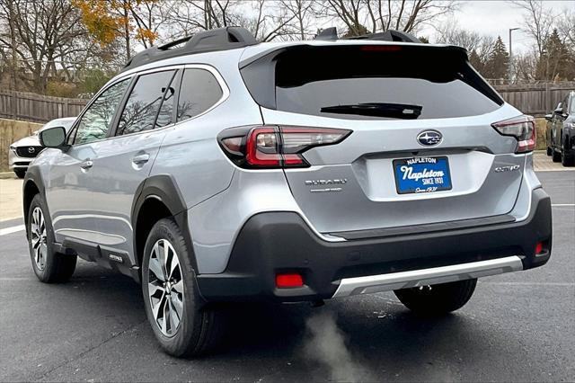 new 2025 Subaru Outback car, priced at $40,451