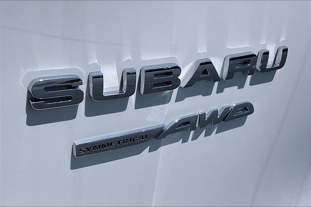 used 2024 Subaru Outback car, priced at $34,300