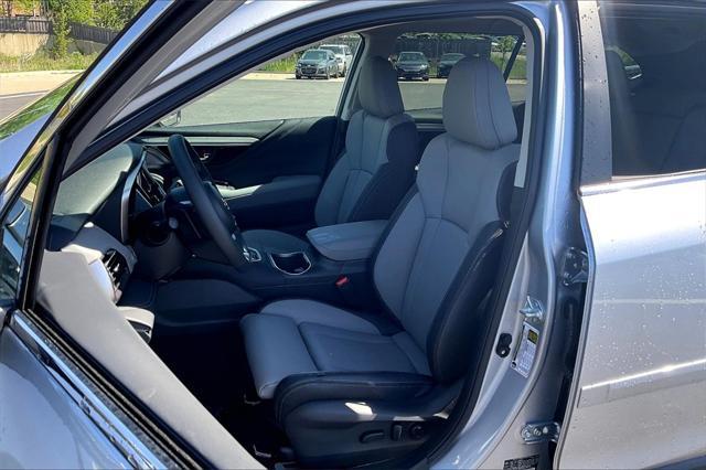new 2025 Subaru Outback car, priced at $37,644