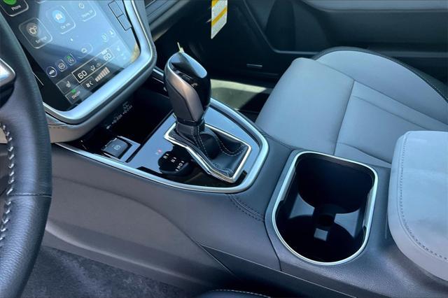 new 2025 Subaru Outback car, priced at $37,644