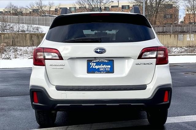 used 2019 Subaru Outback car, priced at $19,995