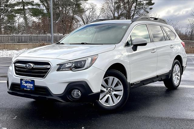 used 2019 Subaru Outback car, priced at $19,995