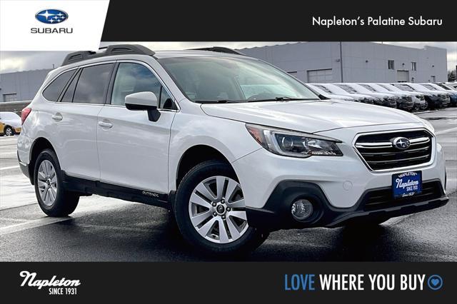 used 2019 Subaru Outback car, priced at $19,995