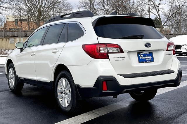 used 2019 Subaru Outback car, priced at $19,995