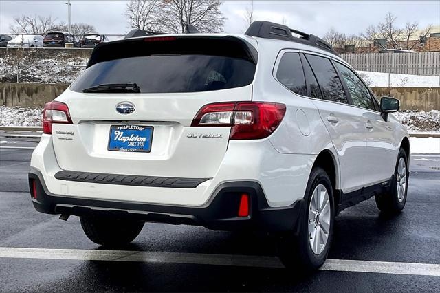 used 2019 Subaru Outback car, priced at $19,995