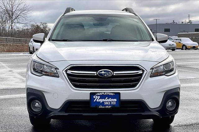 used 2019 Subaru Outback car, priced at $19,995