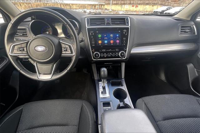 used 2019 Subaru Outback car, priced at $19,995