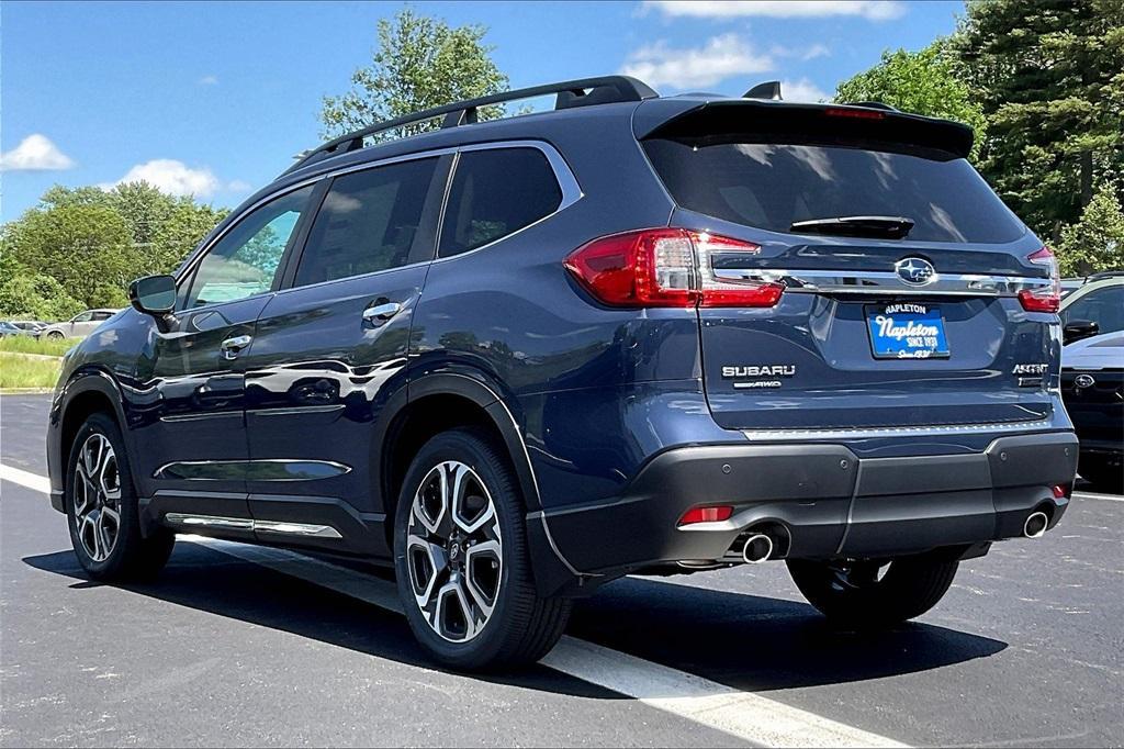 new 2024 Subaru Ascent car, priced at $50,980
