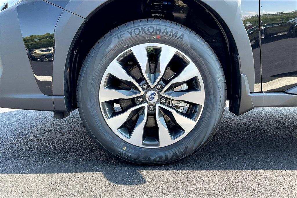 new 2025 Subaru Outback car, priced at $38,518