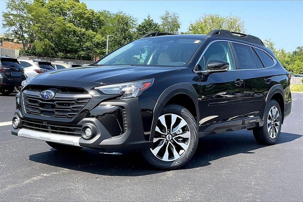 new 2025 Subaru Outback car, priced at $38,518