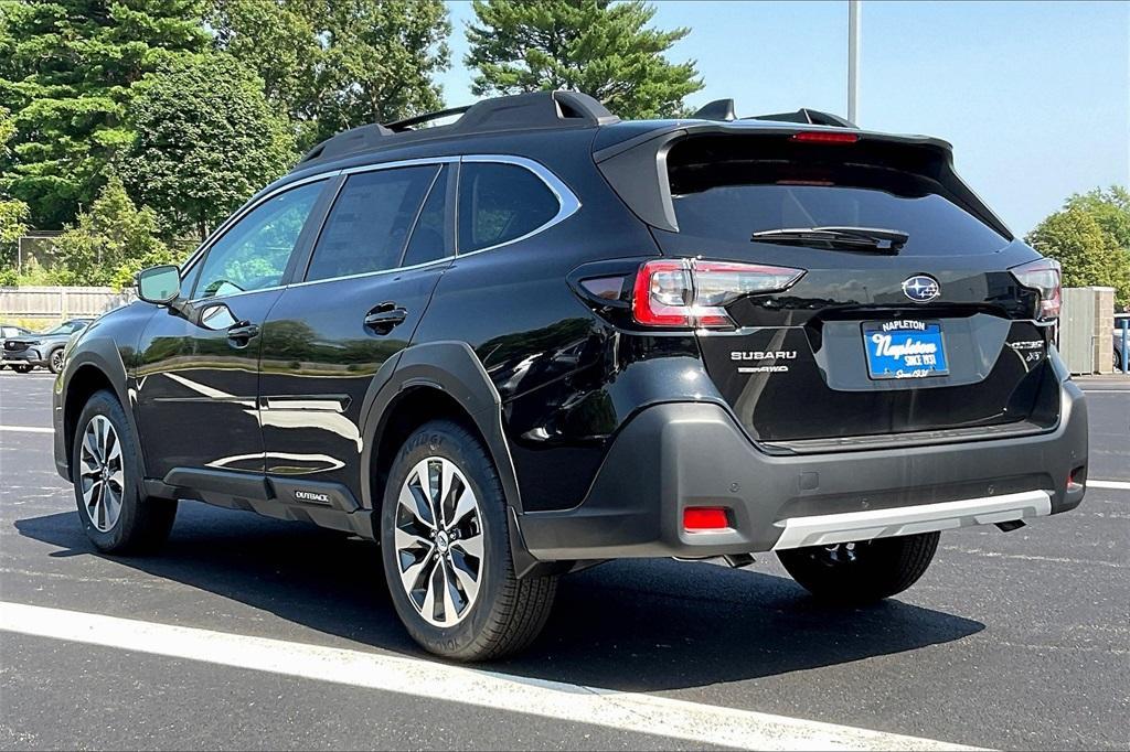 new 2025 Subaru Outback car, priced at $38,518