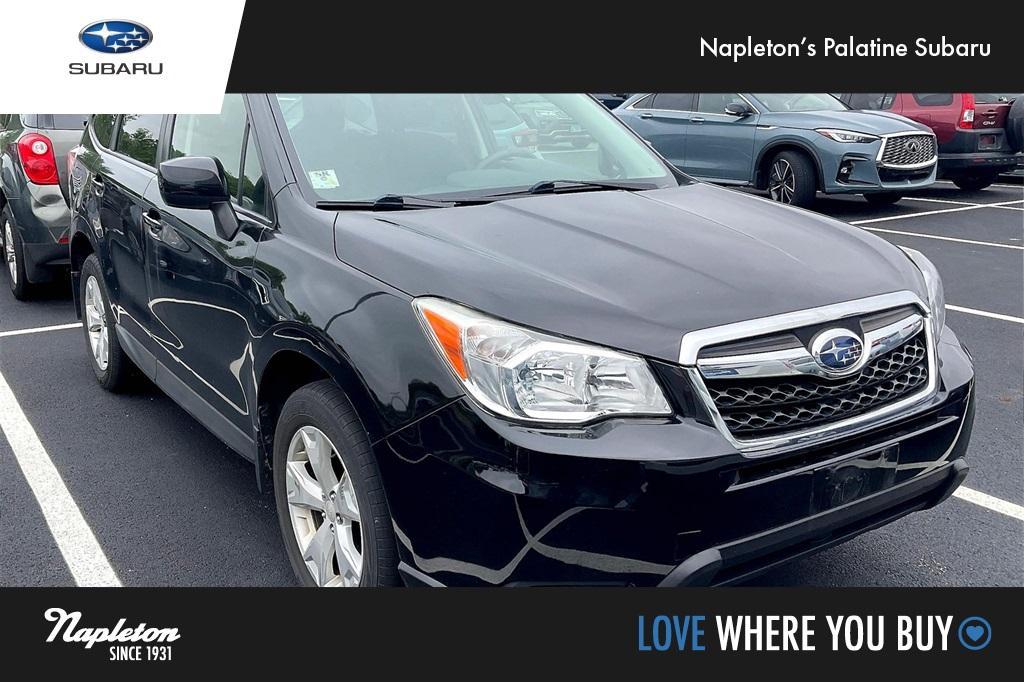used 2014 Subaru Forester car, priced at $9,992