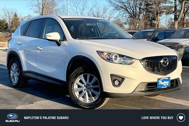 used 2015 Mazda CX-5 car, priced at $13,995