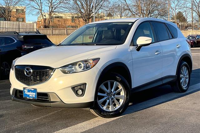 used 2015 Mazda CX-5 car, priced at $13,995