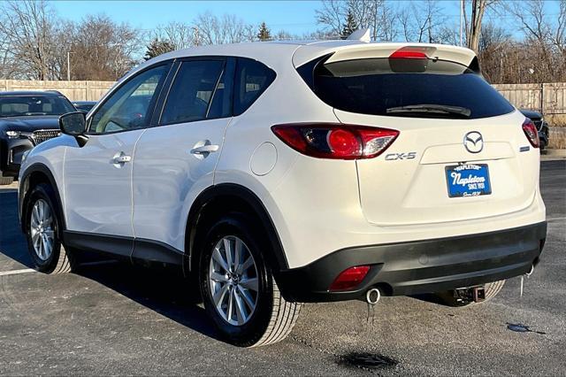 used 2015 Mazda CX-5 car, priced at $13,995