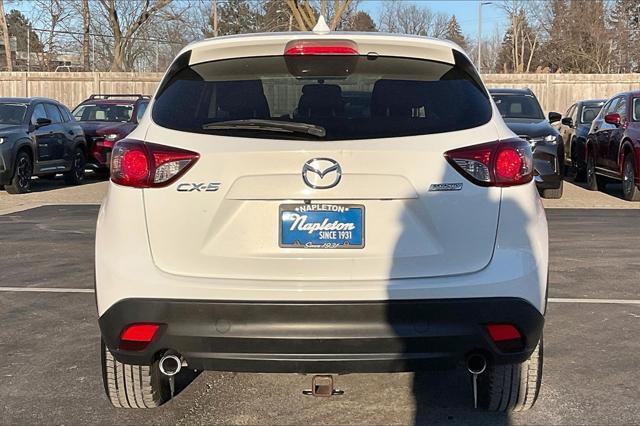 used 2015 Mazda CX-5 car, priced at $13,995