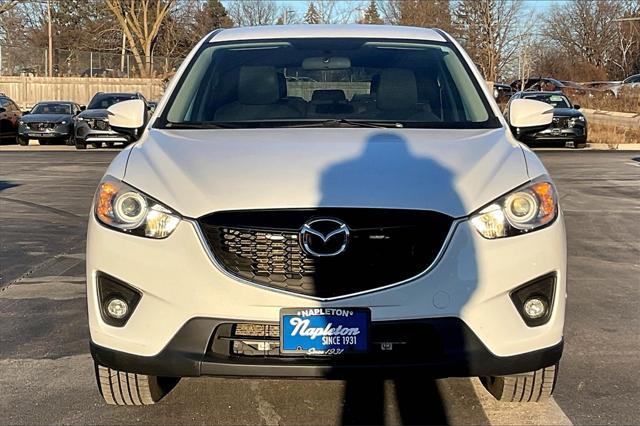 used 2015 Mazda CX-5 car, priced at $13,995