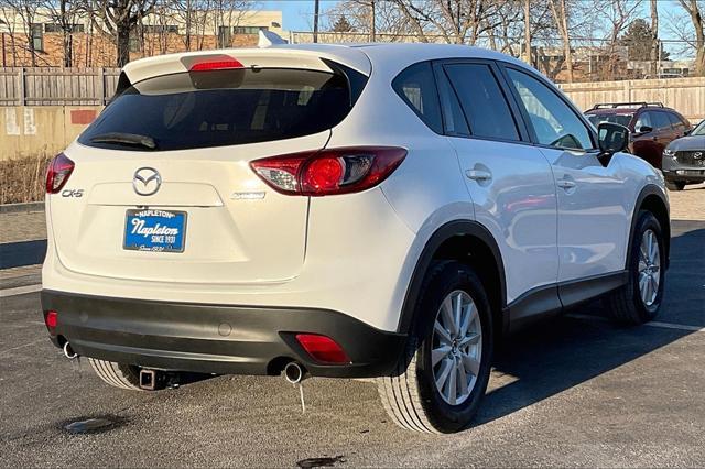 used 2015 Mazda CX-5 car, priced at $13,995