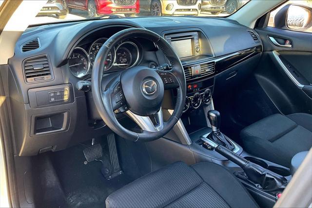 used 2015 Mazda CX-5 car, priced at $13,995