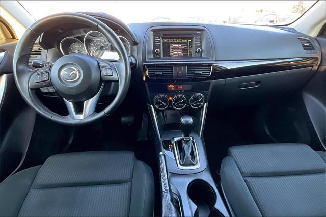 used 2015 Mazda CX-5 car, priced at $13,995