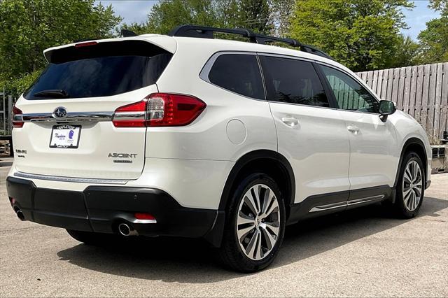 used 2022 Subaru Ascent car, priced at $30,335
