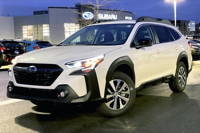 new 2025 Subaru Outback car, priced at $36,564