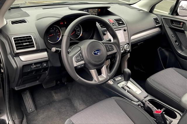 used 2018 Subaru Forester car, priced at $18,745