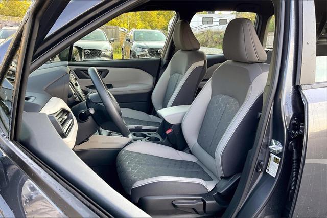 new 2025 Subaru Forester car, priced at $31,862