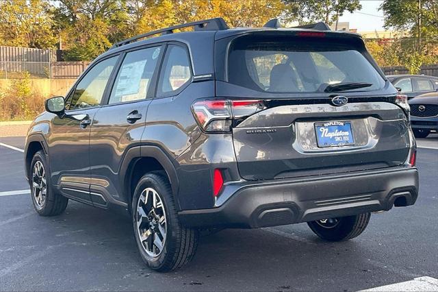 new 2025 Subaru Forester car, priced at $31,862