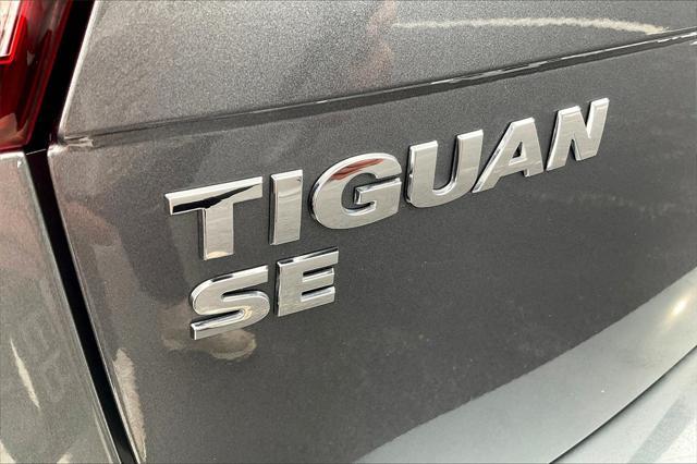 used 2019 Volkswagen Tiguan car, priced at $17,995