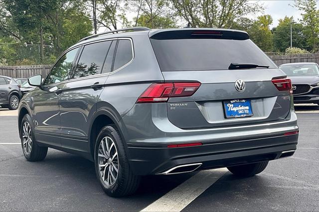 used 2019 Volkswagen Tiguan car, priced at $17,995