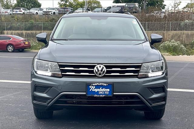 used 2019 Volkswagen Tiguan car, priced at $17,995