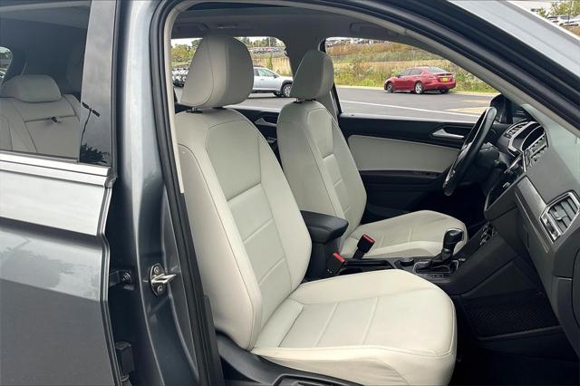 used 2019 Volkswagen Tiguan car, priced at $17,995