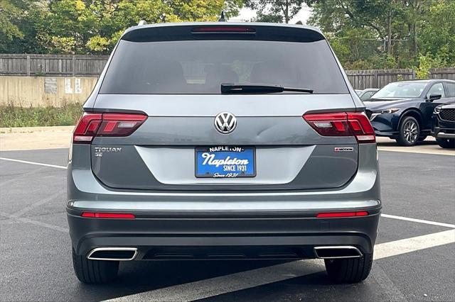 used 2019 Volkswagen Tiguan car, priced at $17,995