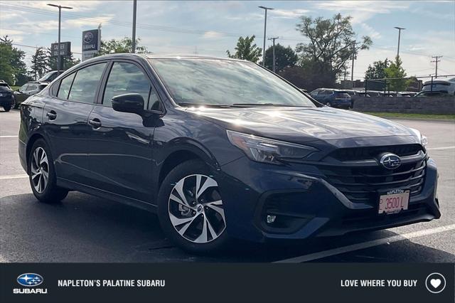 used 2025 Subaru Legacy car, priced at $27,745