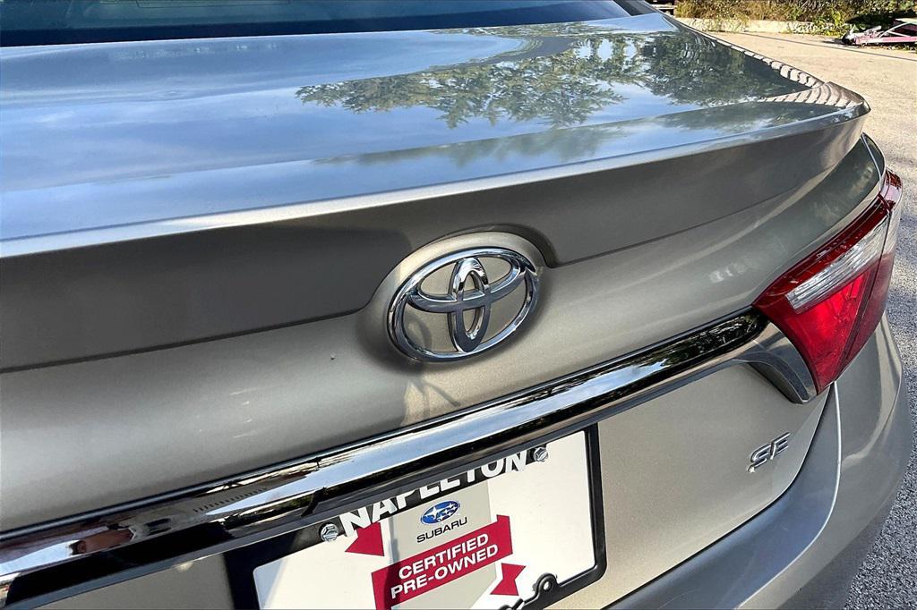 used 2015 Toyota Camry car, priced at $14,990