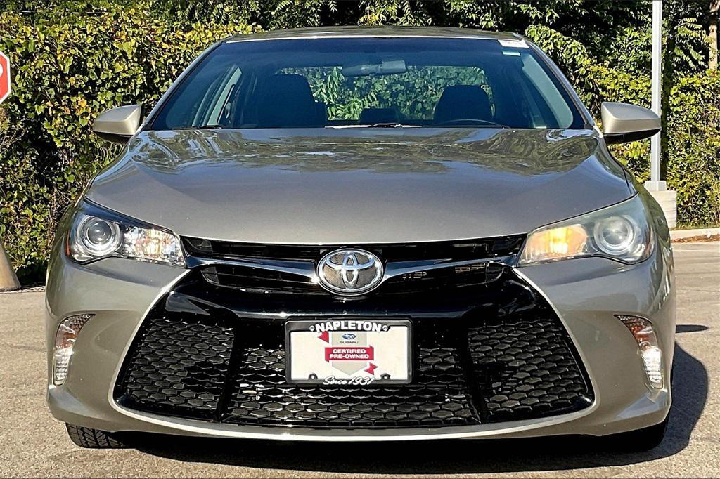 used 2015 Toyota Camry car, priced at $14,990