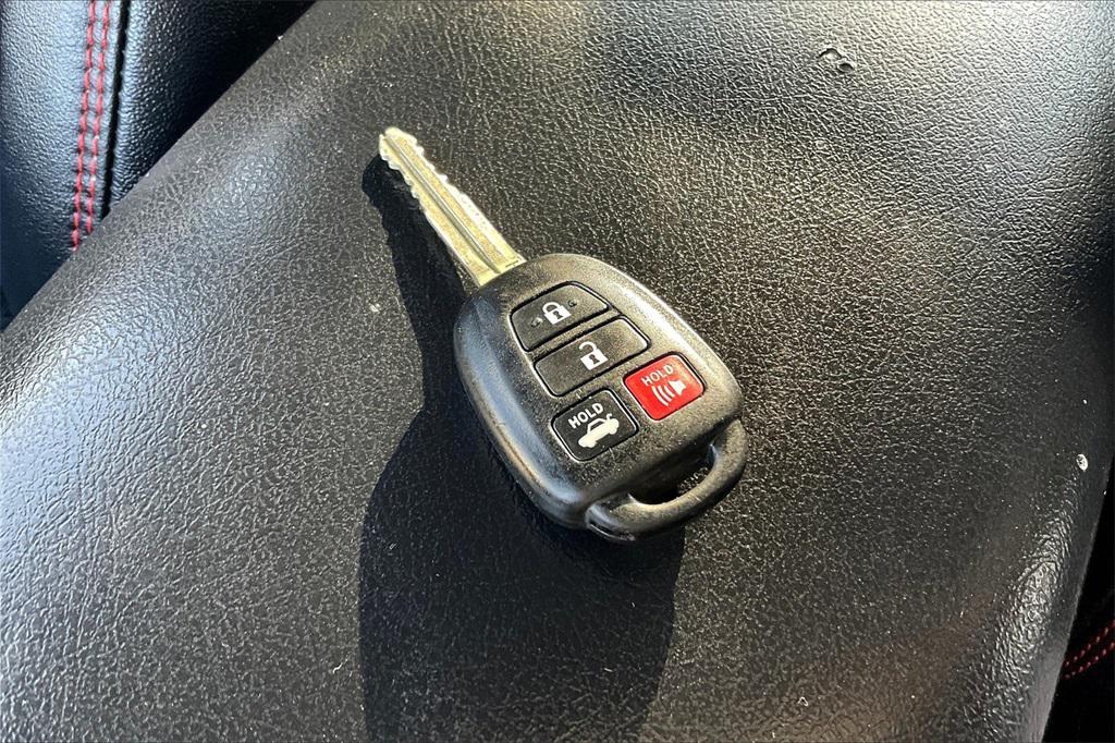 used 2015 Toyota Camry car, priced at $14,990
