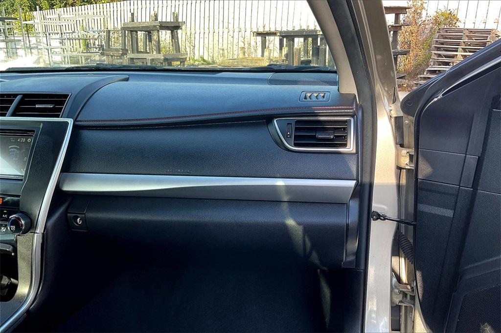 used 2015 Toyota Camry car, priced at $14,990