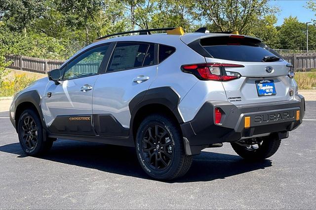 new 2024 Subaru Crosstrek car, priced at $36,853