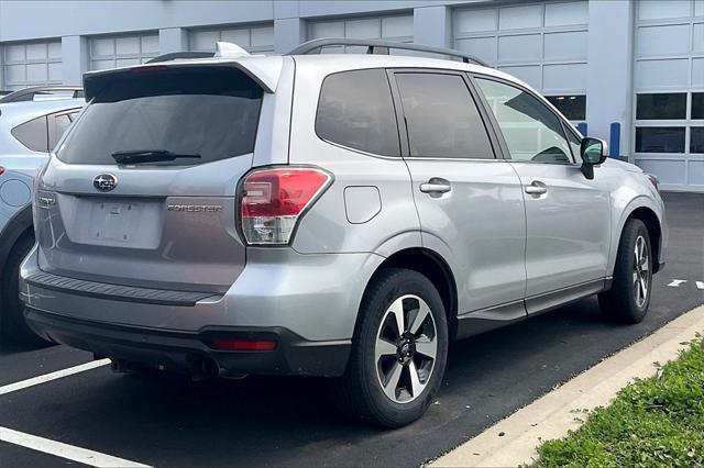 used 2018 Subaru Forester car, priced at $15,995