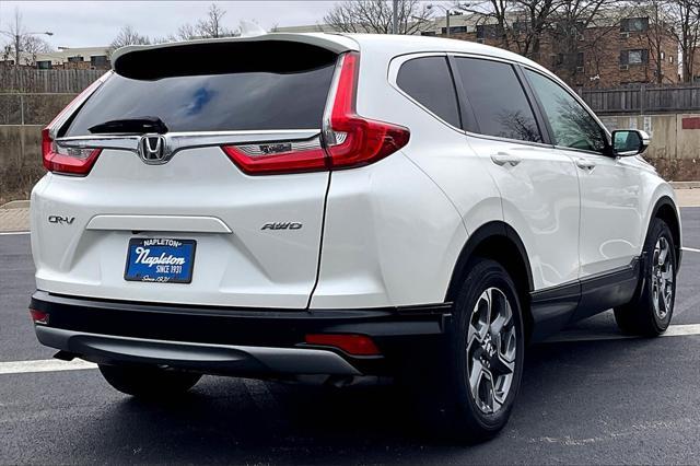 used 2018 Honda CR-V car, priced at $19,595