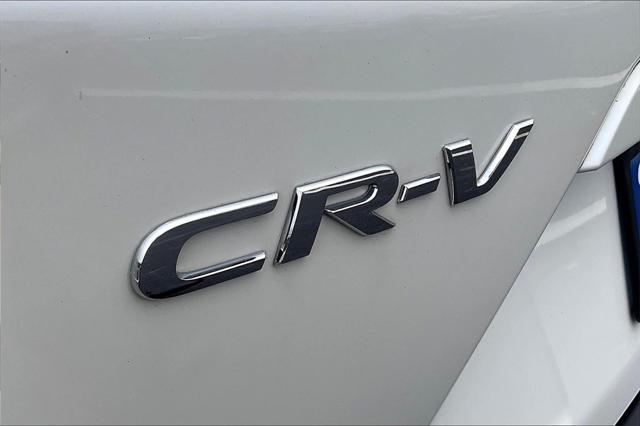 used 2018 Honda CR-V car, priced at $19,595