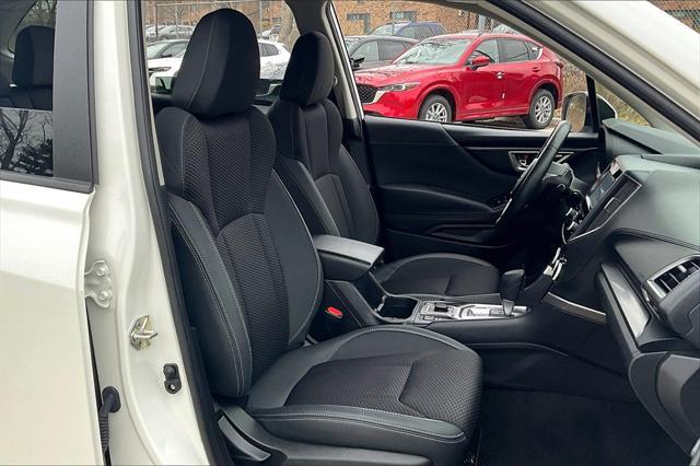 used 2022 Subaru Forester car, priced at $27,995