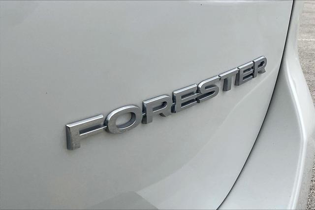 used 2022 Subaru Forester car, priced at $27,995