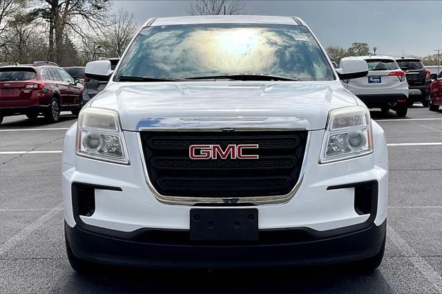 used 2017 GMC Terrain car, priced at $11,595